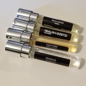 Scentbird perfumes - various scents